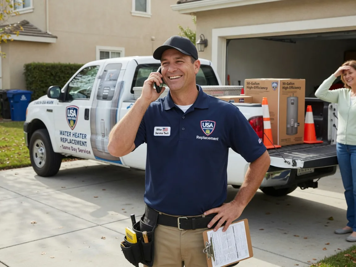 Water Heater Replacement Moorefield, NE FAQs